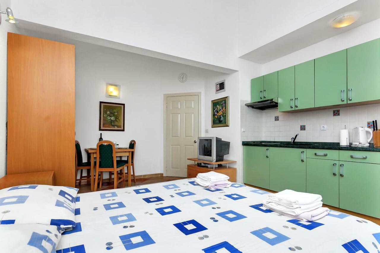Villa Vranic Apartments 마카르스카 외부 사진