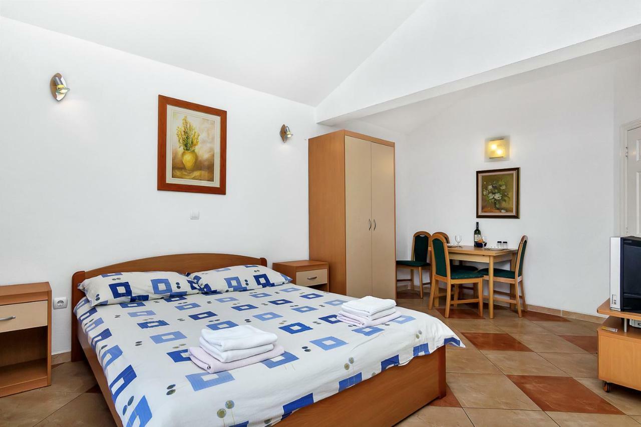 Villa Vranic Apartments 마카르스카 외부 사진