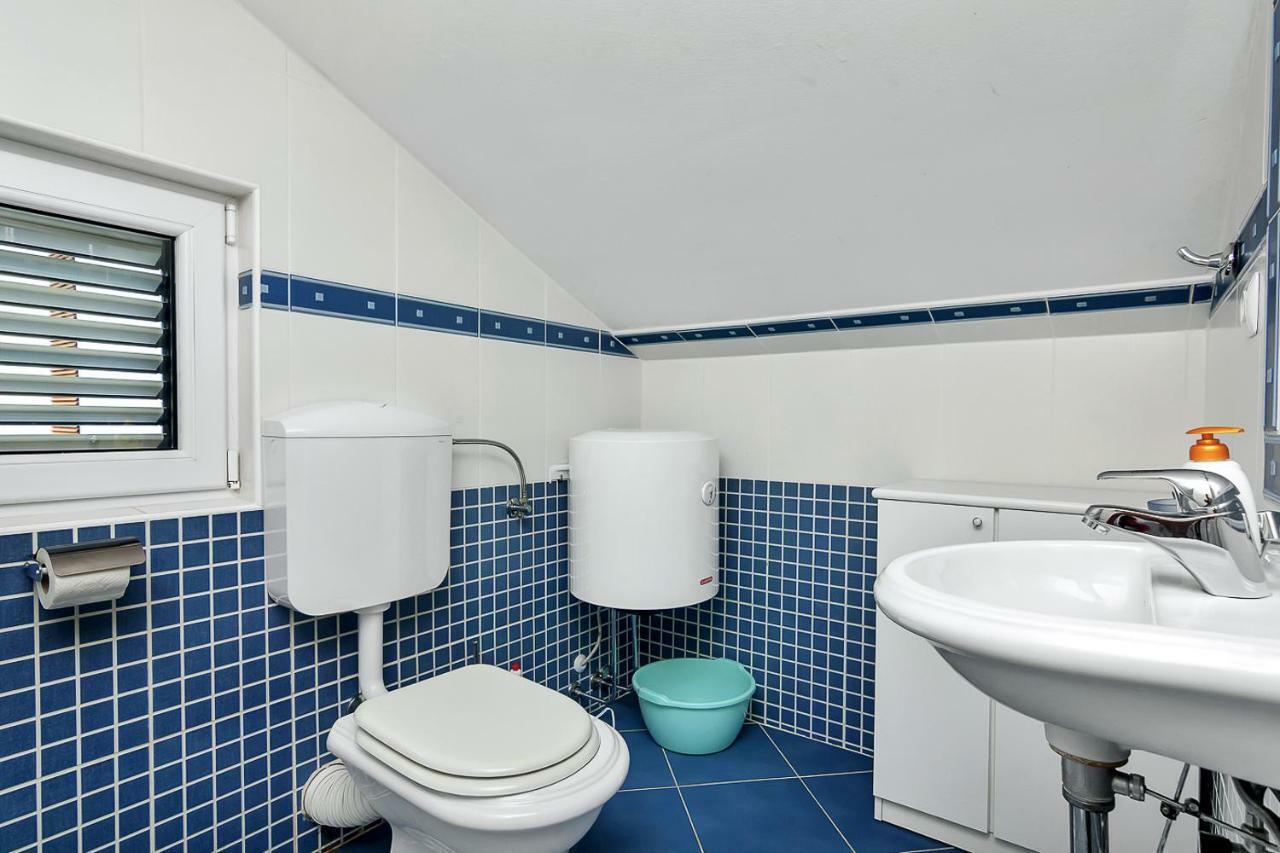 Villa Vranic Apartments 마카르스카 외부 사진