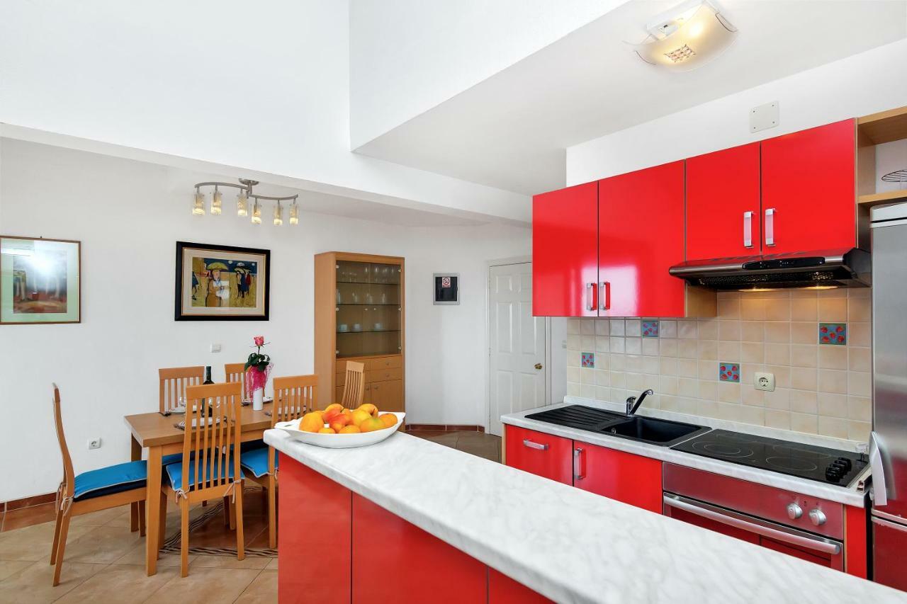 Villa Vranic Apartments 마카르스카 외부 사진