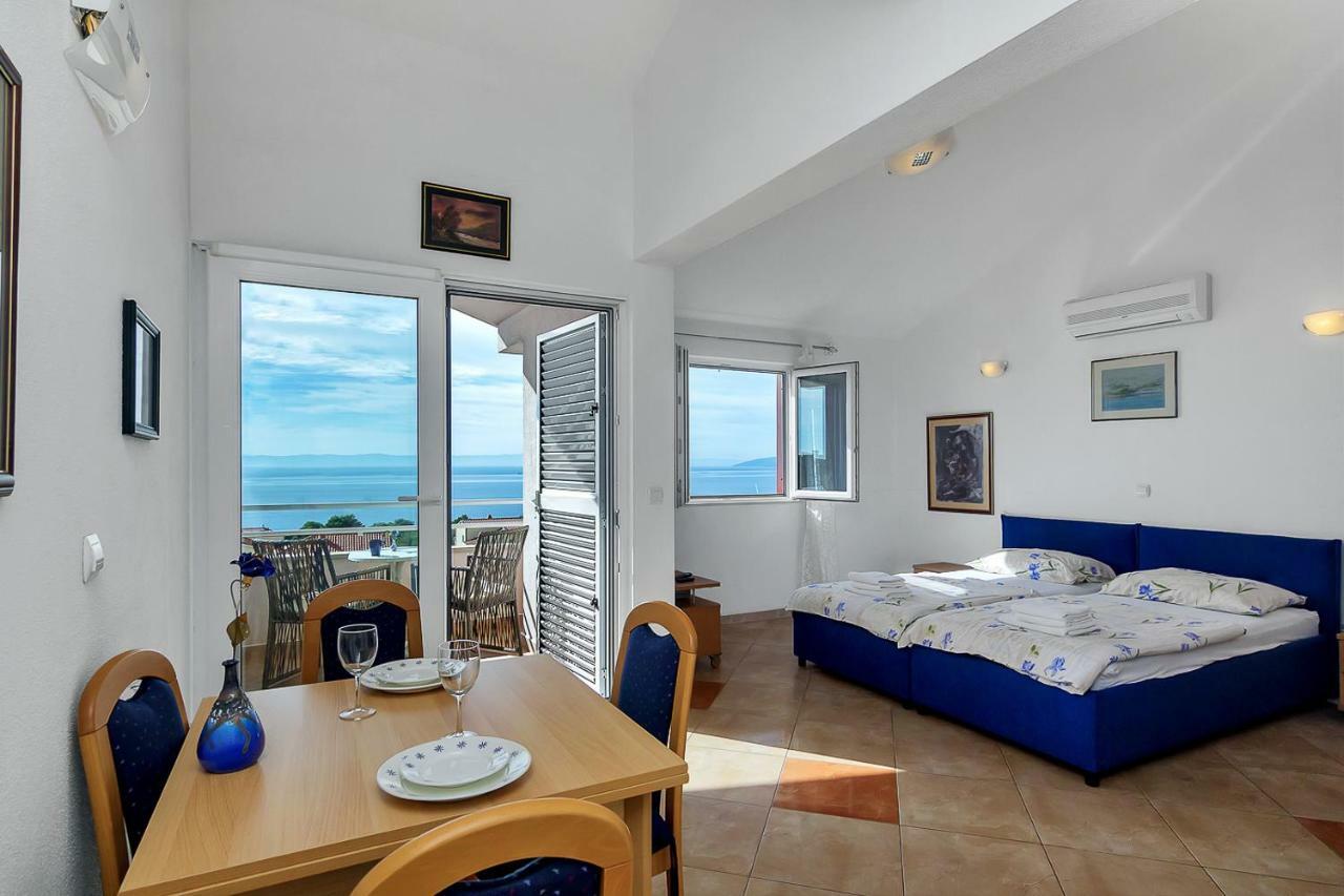 Villa Vranic Apartments 마카르스카 외부 사진