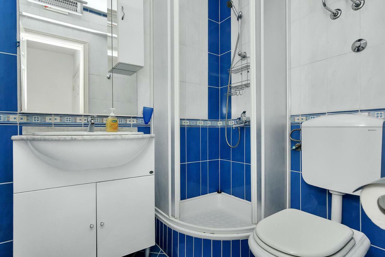 Villa Vranic Apartments 마카르스카 외부 사진