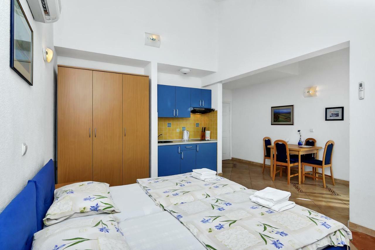 Villa Vranic Apartments 마카르스카 외부 사진