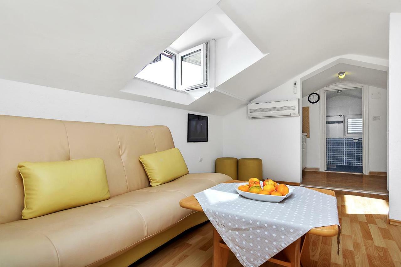 Villa Vranic Apartments 마카르스카 외부 사진