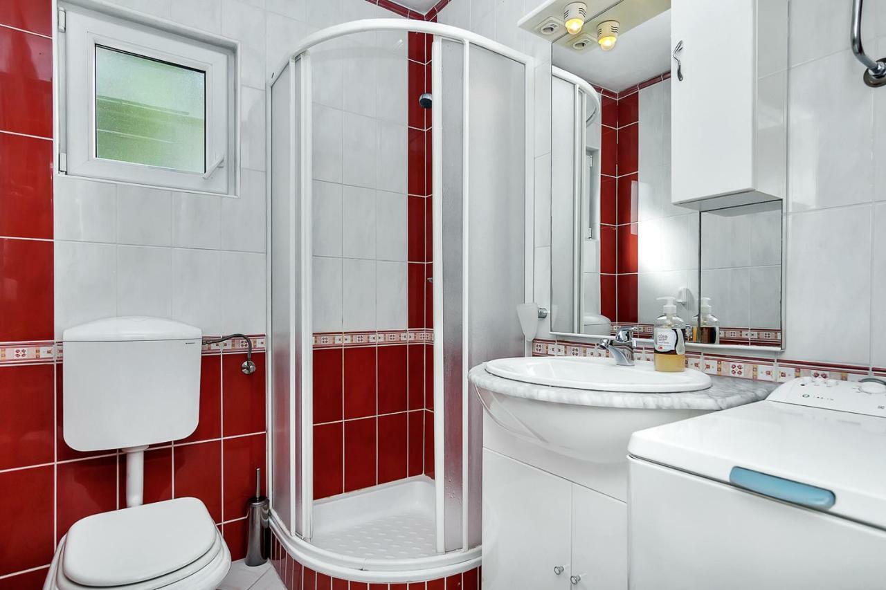 Villa Vranic Apartments 마카르스카 외부 사진