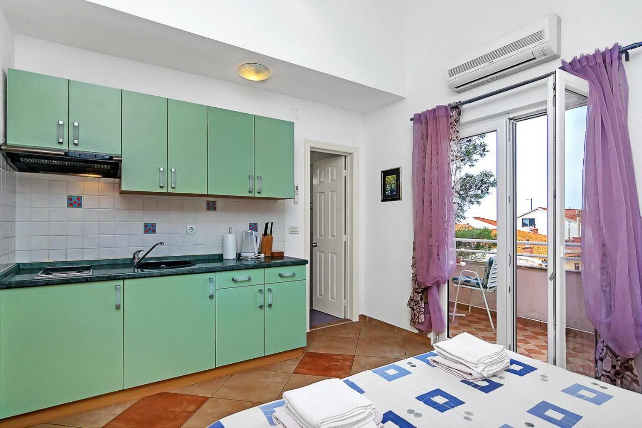 Villa Vranic Apartments 마카르스카 외부 사진