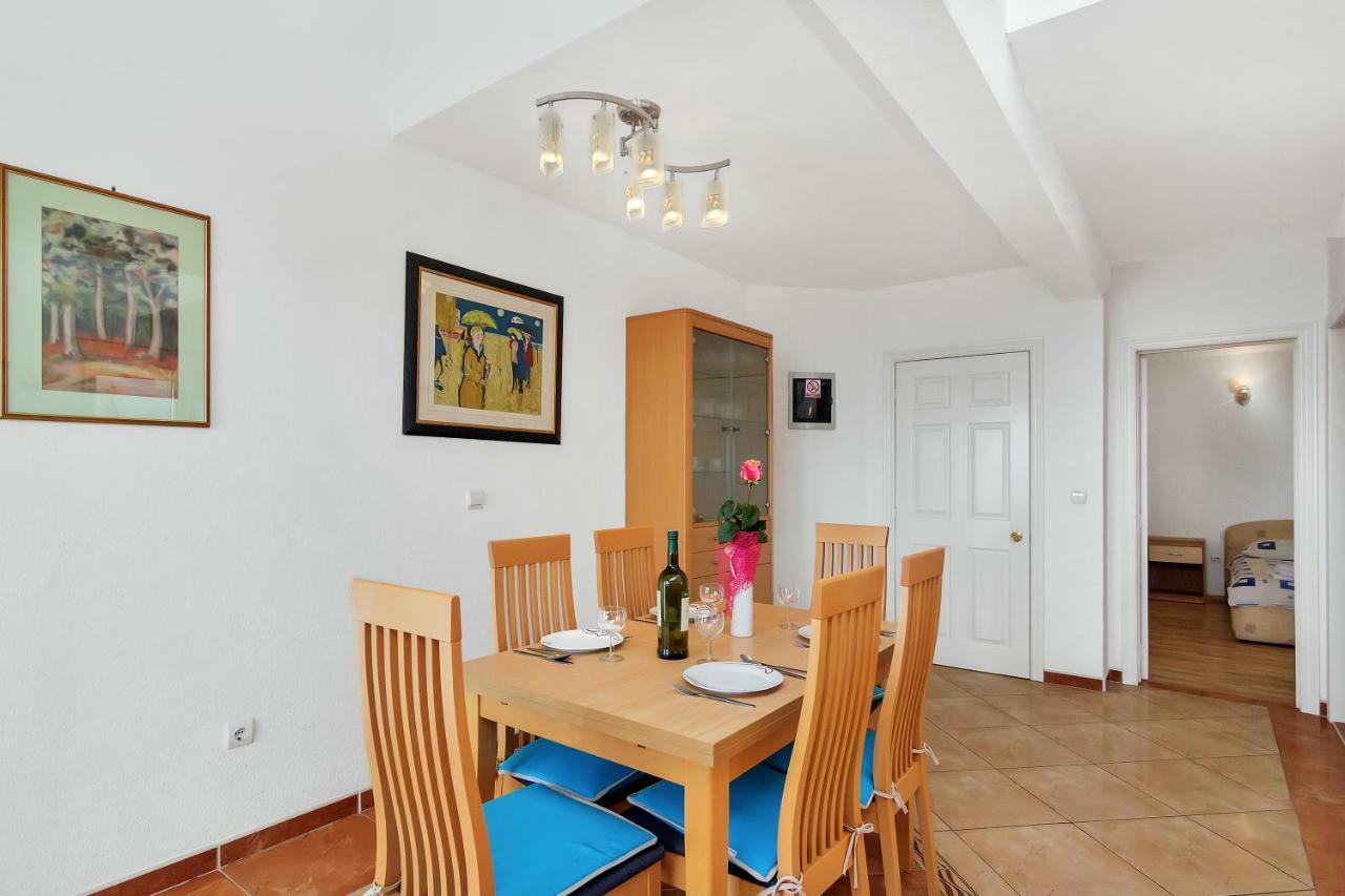Villa Vranic Apartments 마카르스카 외부 사진