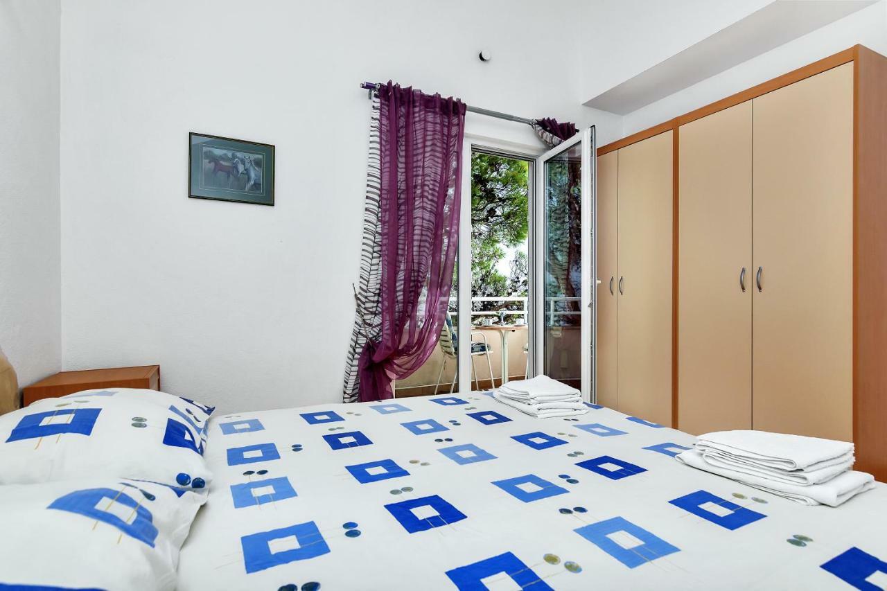 Villa Vranic Apartments 마카르스카 외부 사진
