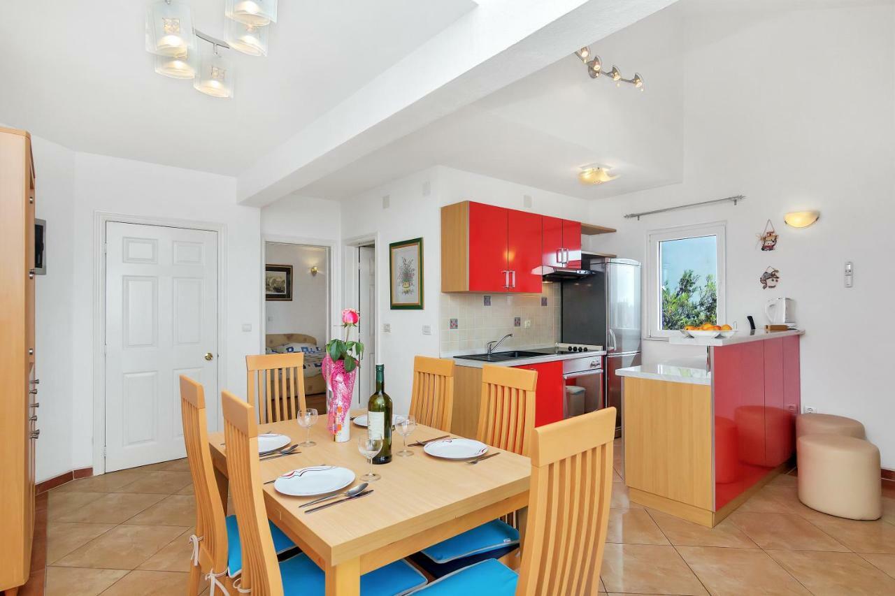 Villa Vranic Apartments 마카르스카 외부 사진