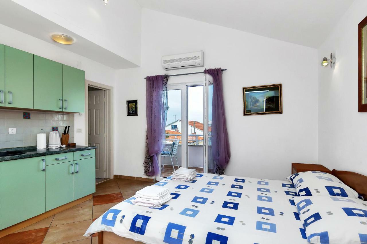 Villa Vranic Apartments 마카르스카 외부 사진