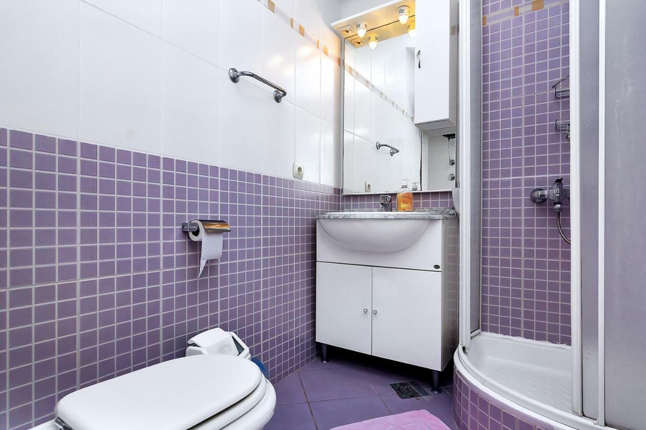 Villa Vranic Apartments 마카르스카 외부 사진