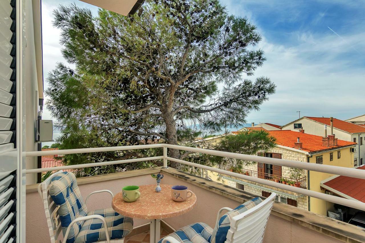 Villa Vranic Apartments 마카르스카 외부 사진